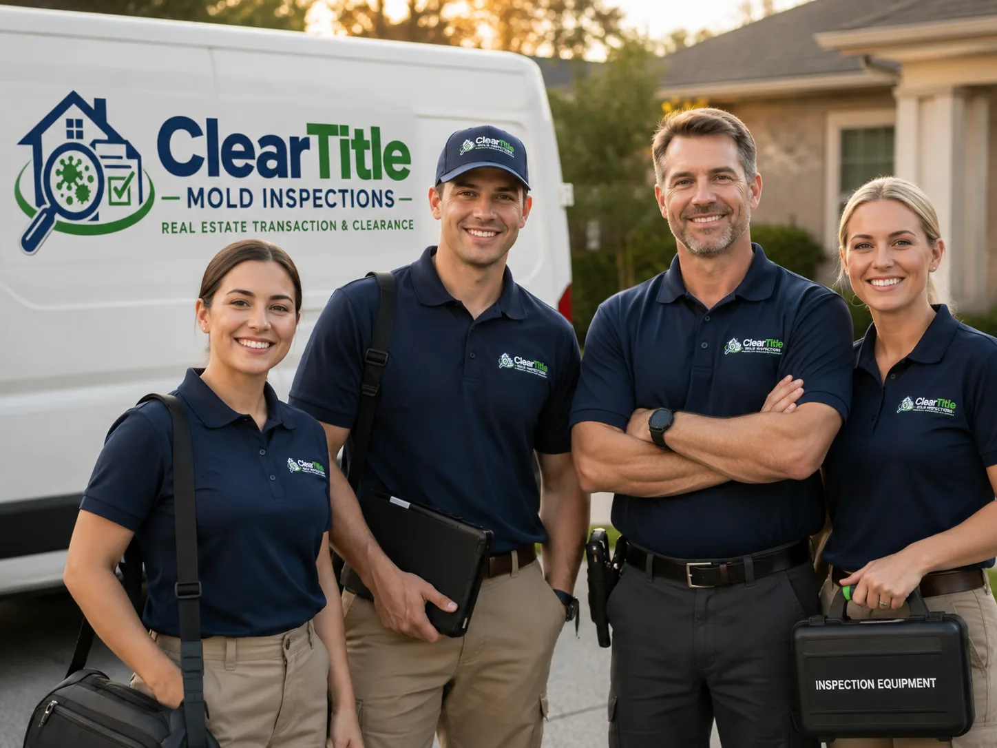 Mold Inspection For Home Sale company in Campaign, TN